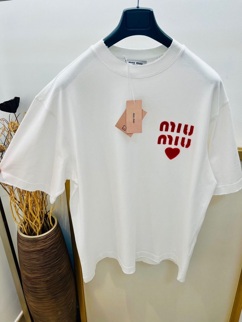 Miu Miu T-Shirts